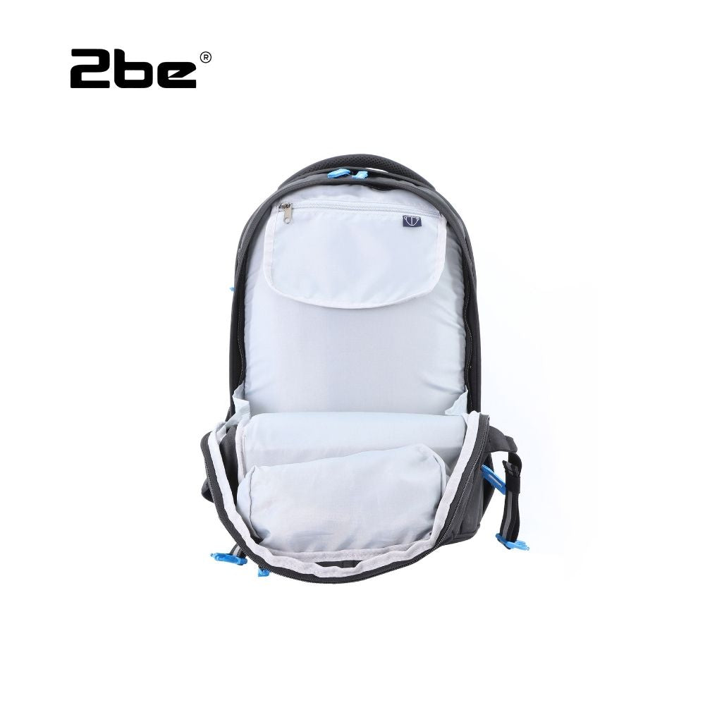 Binnenkant schoolrugzak + | luggage4u.be