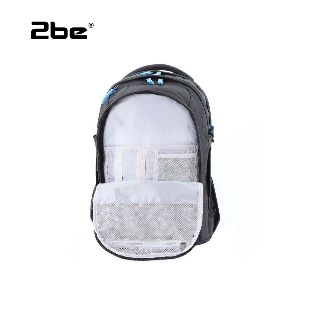 Binnenkant schoolrugzak + | luggage4u.be