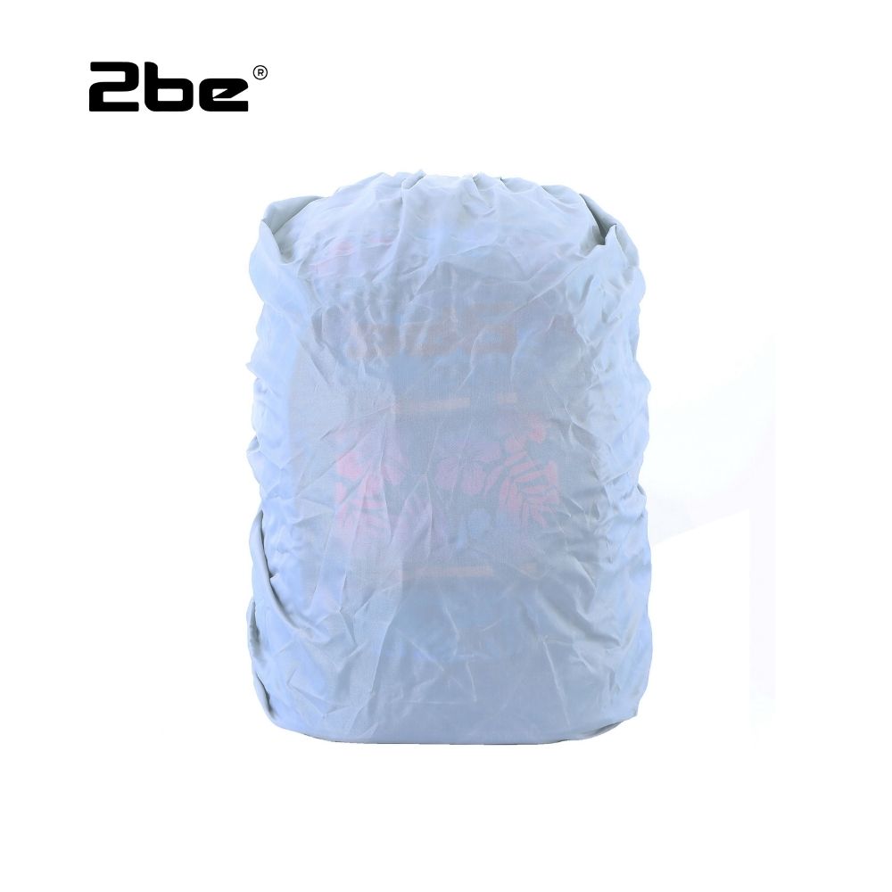 Voorkant schoolrugzak + regenkap van 2be | luggage4u.be
