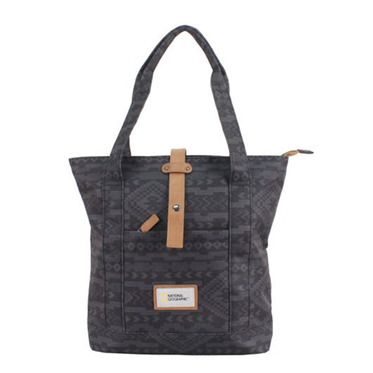 National Geographic Shopper / Schoudertas - Weekend - Zwart