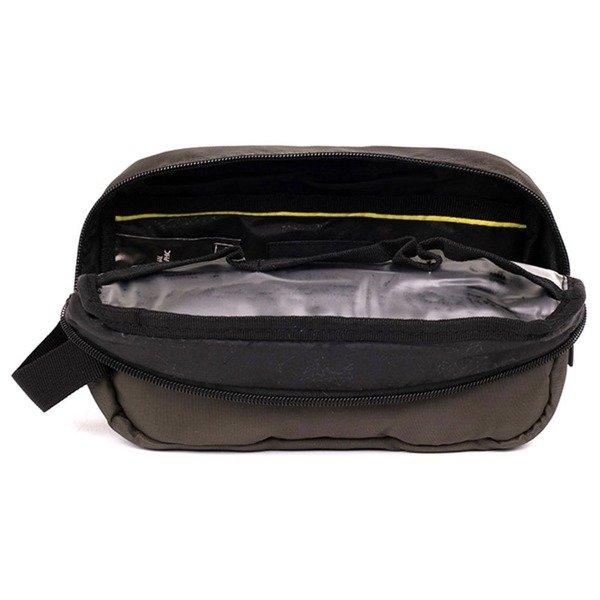 National Geographic Toilettas / Reistasje - Transform - N13201 - Grijs