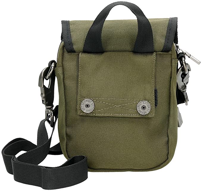 National Geographic Origin - Achterkant Khaki schouder-heuptas | luggage4u.be
