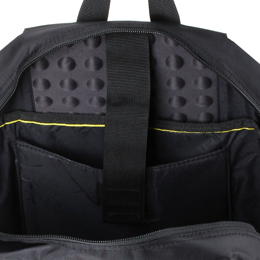 National Geographic N-Generation - Binnenkant Zwart laptop rugzak | luggage4u.be