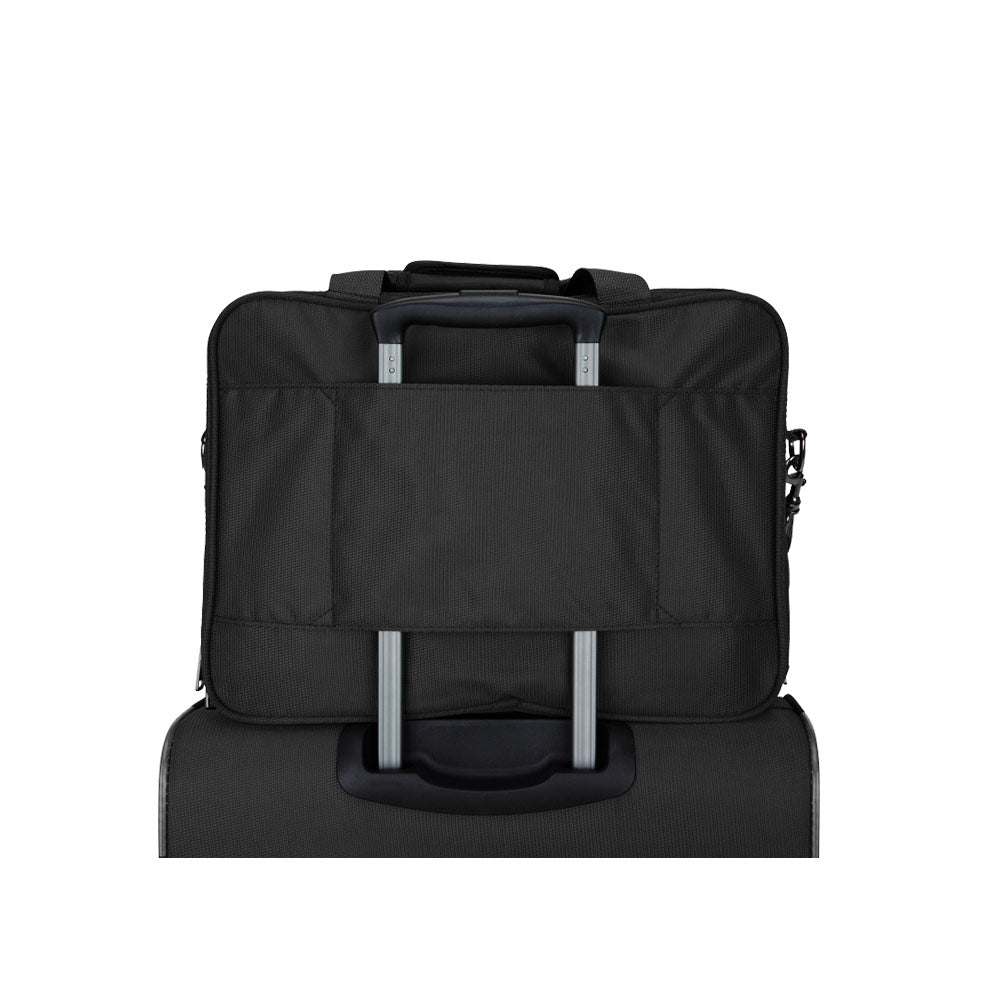 Saxoline Blue Sac de voyage / Sac week-end / Sac de sport - 16 litres - Alpine - Noir