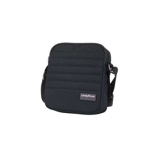 Goodyear Crossbodytas / Schoudertas - Stateside - Zwart