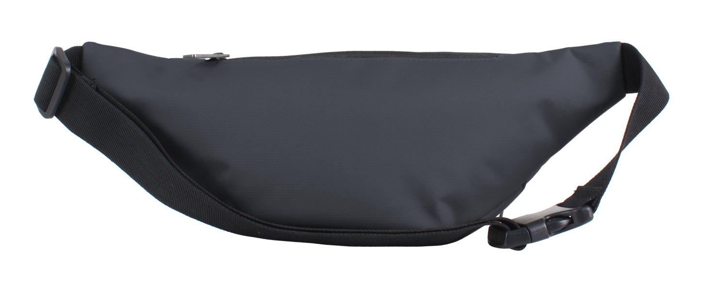 National Geographic N-Generation - Achterkant Antraciet heuptas | luggage4u.be