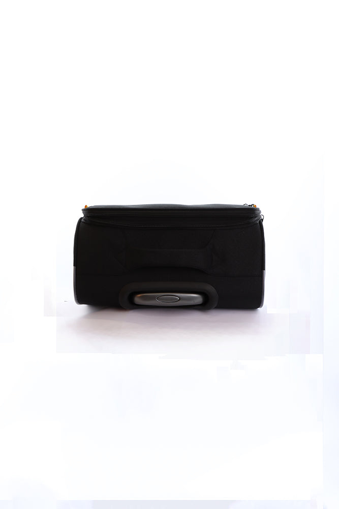 National Geographic Passage L - Bovenkant Zwart zacht reiskoffer | luggage4u.be