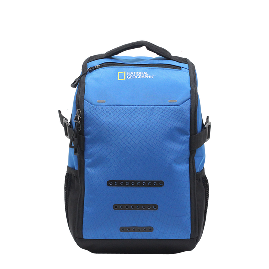 National Geographic  Rugzak / Crossbodytas combinatie - Trail - N13408 - Blauw