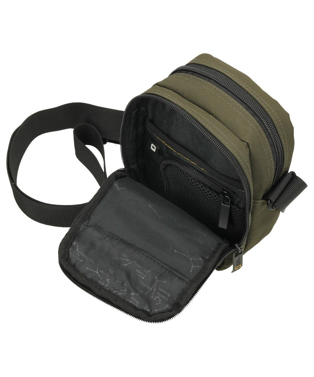 National Geographic Crossbodytas / Schoudertas - Pro - N00701 - Khaki