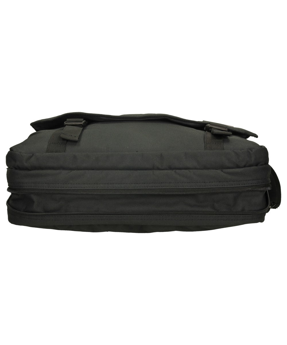 National Geographic Pro - Onderkant Zwart laptop schoudertas | luggage4u.be
