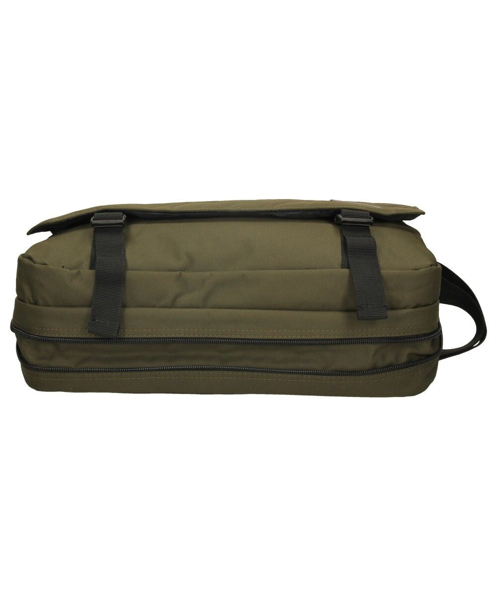 National Geographic Pro - Onderkant Khaki laptop schoudertas | luggage4u.be