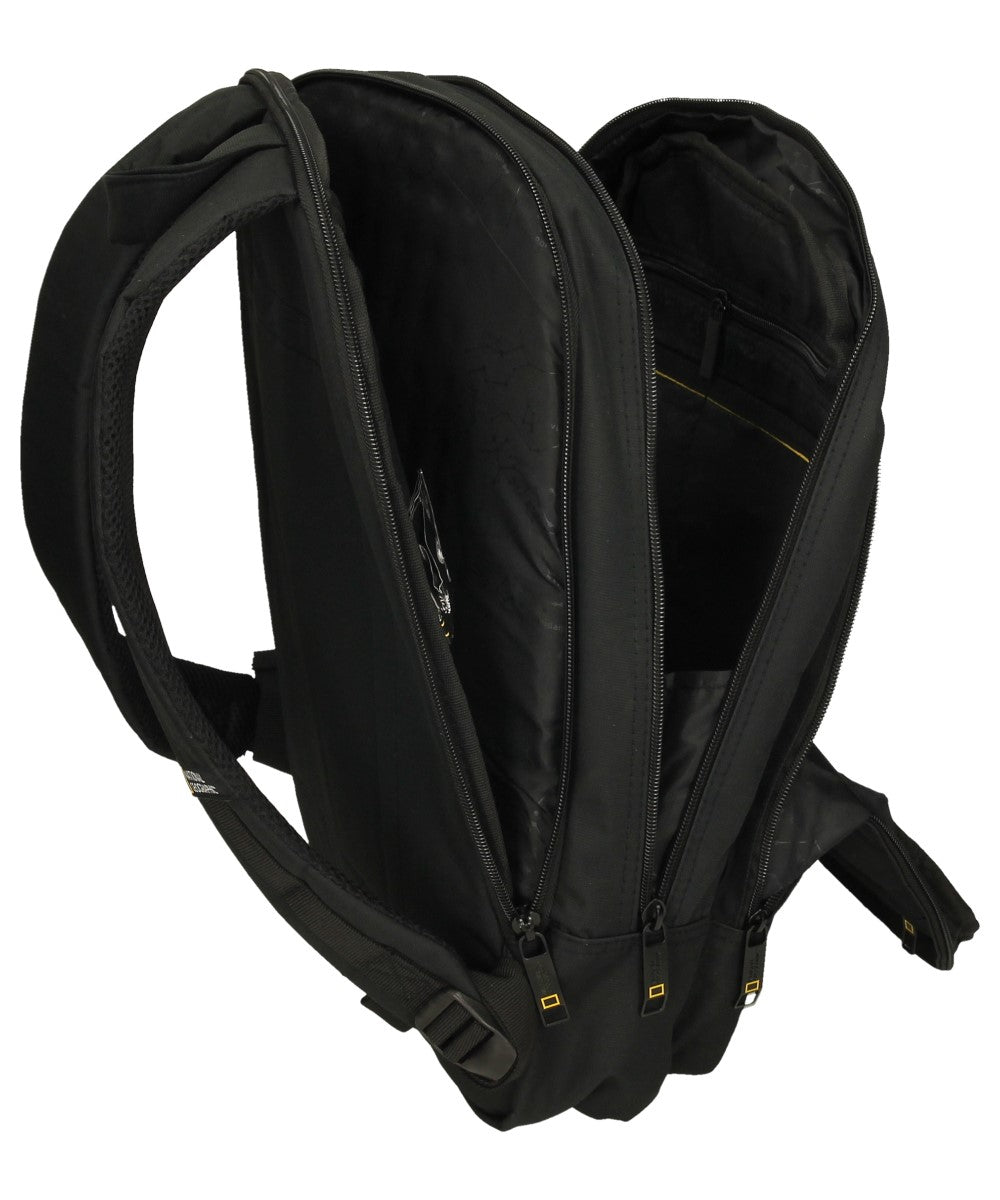 National Geographic Pro - Binnenkant Zwart laptop rugzak | luggage4u.be