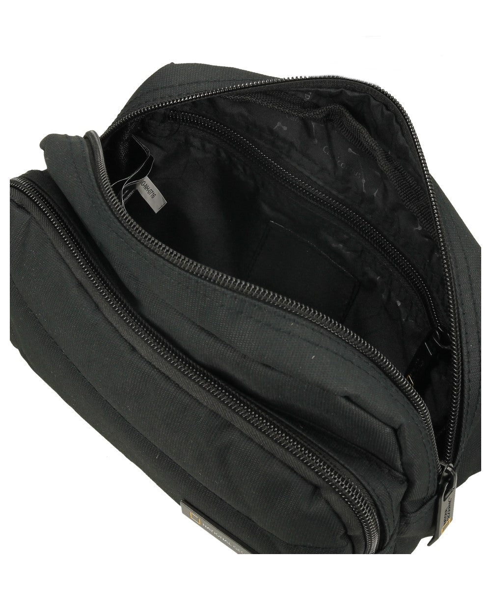 National Geographic Pro - Binnenkant Zwart heuptas | luggage4u.be