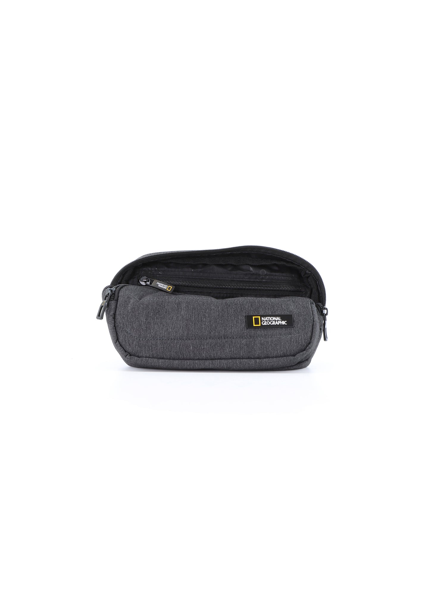 National Geographic Pro - Binnenkant 2-Tone Grijs heuptas | luggage4u.be