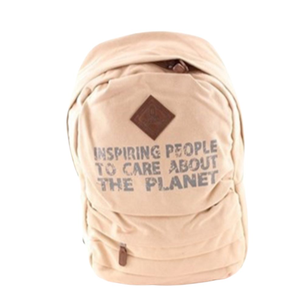 National Geographic Laptop Rugzak / Rugtas / Schooltas - 15 inch - Field - N05003 - Beige