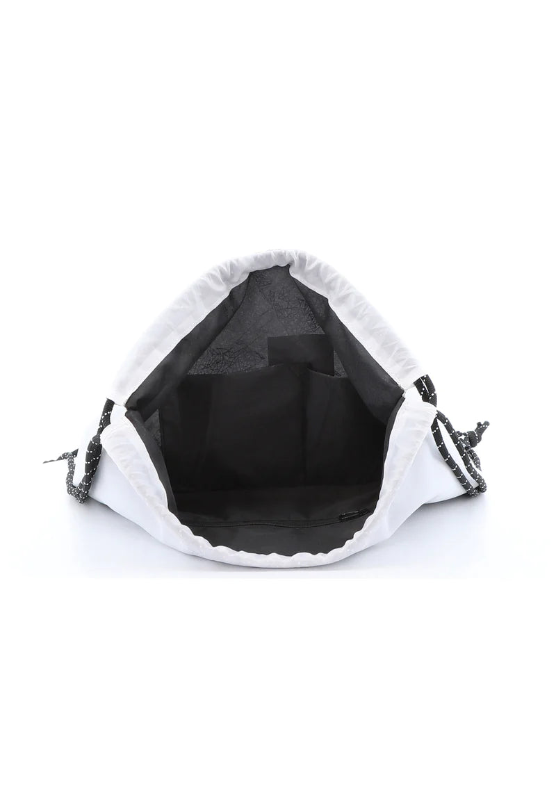 Nat Geo Save The Planet - Binnenkant stringtas Wit | luggage4u.be