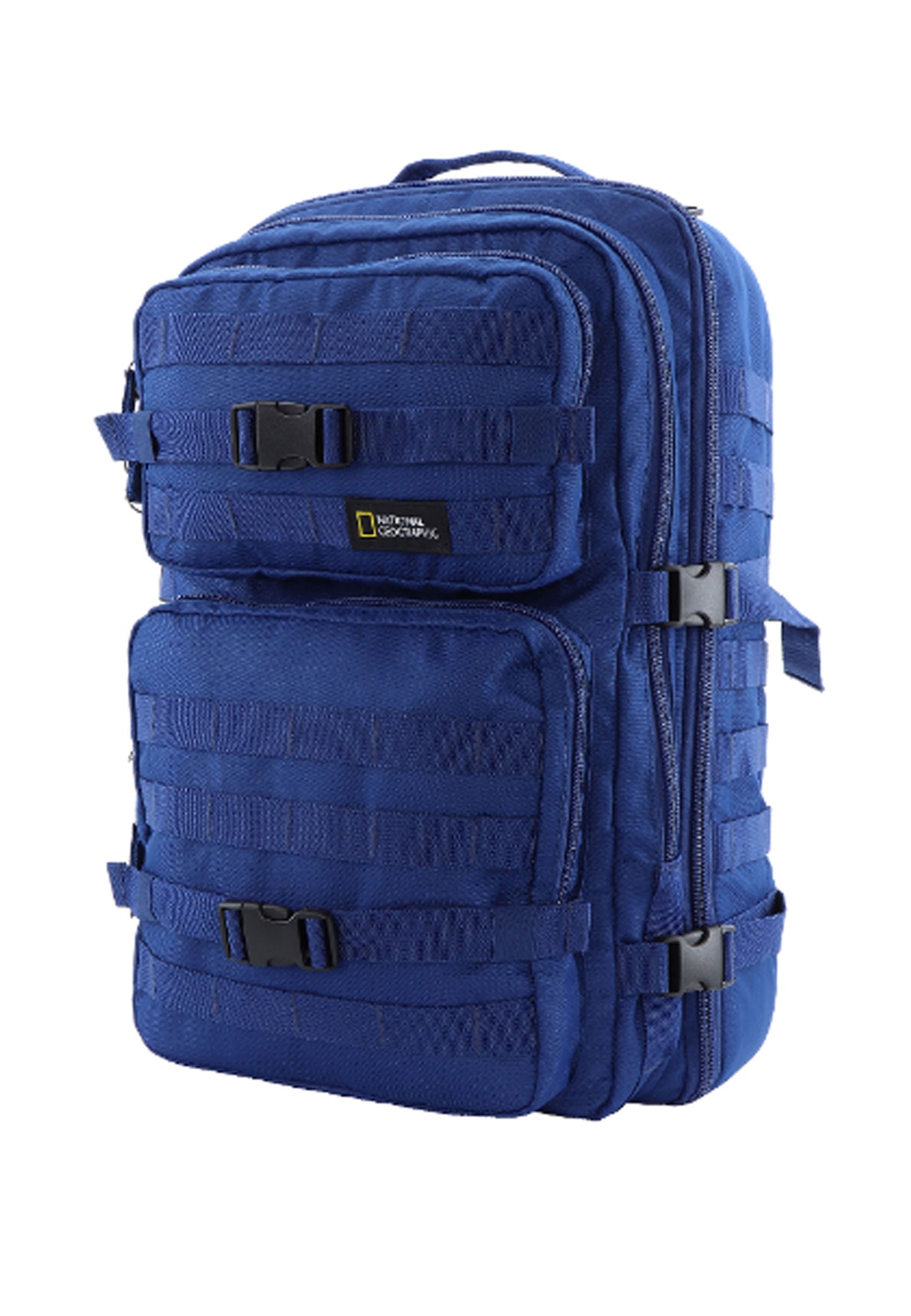 National Geographic Sac à dos pour ordinateur portable / Sac à dos / Sac d'école - 15 pouces - Rocket - N09005 - Bleu