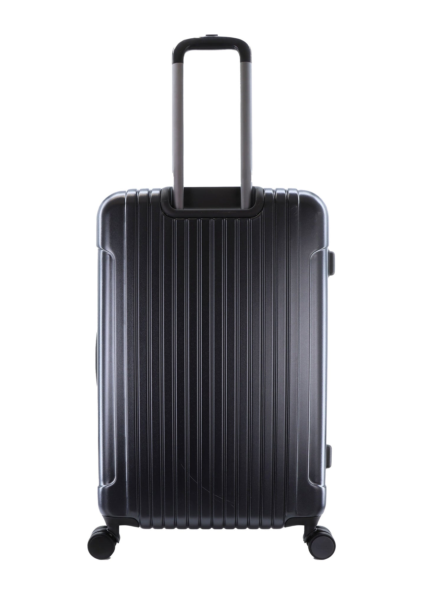 Valise Rigide / Trolley / Valise de Voyage National Geographic - 77 cm (Large) - Canyon - Noir Métallique