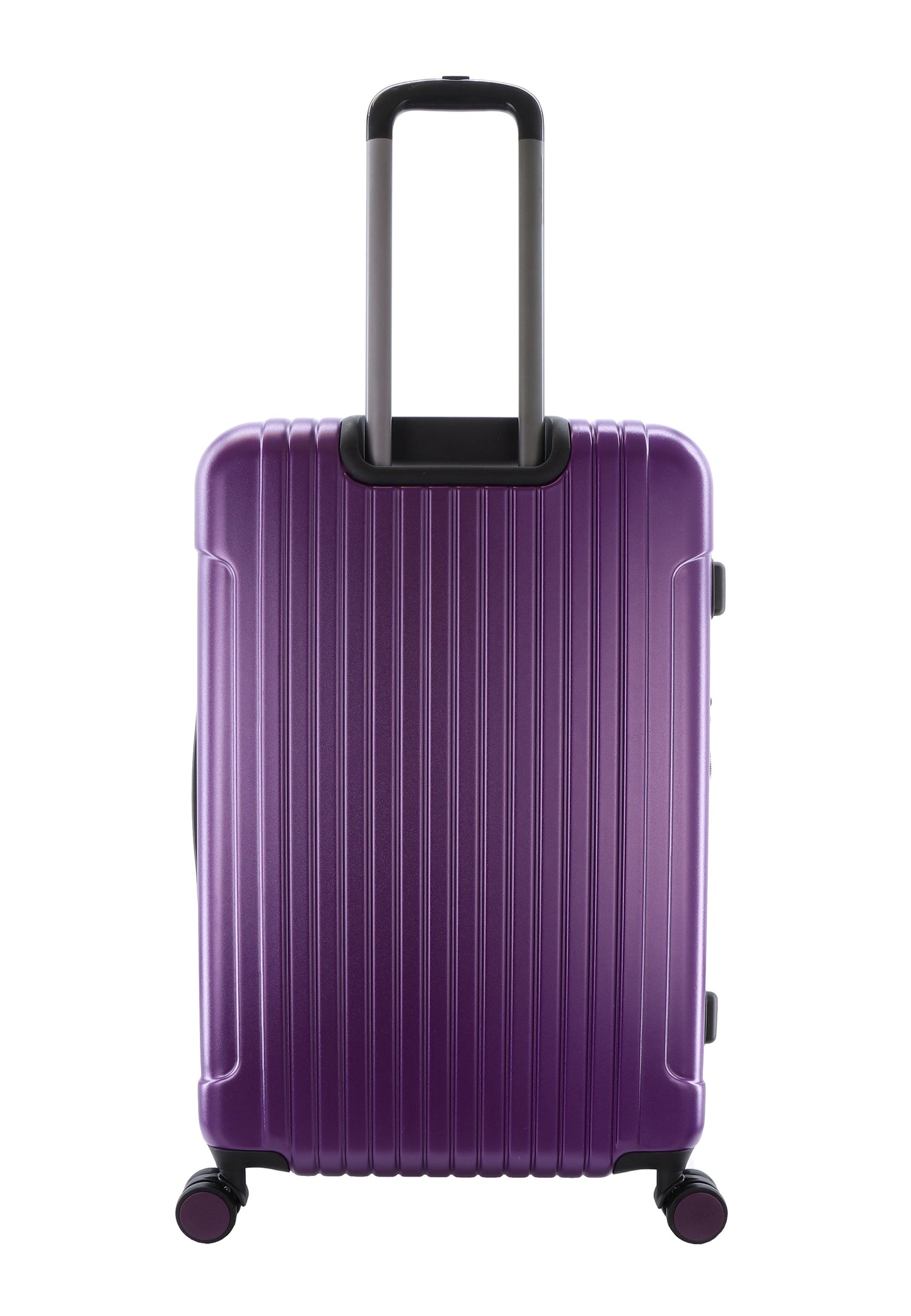 National Geographic Canyon L - Achterkant Paars hard reiskoffer | luggage4u.be
