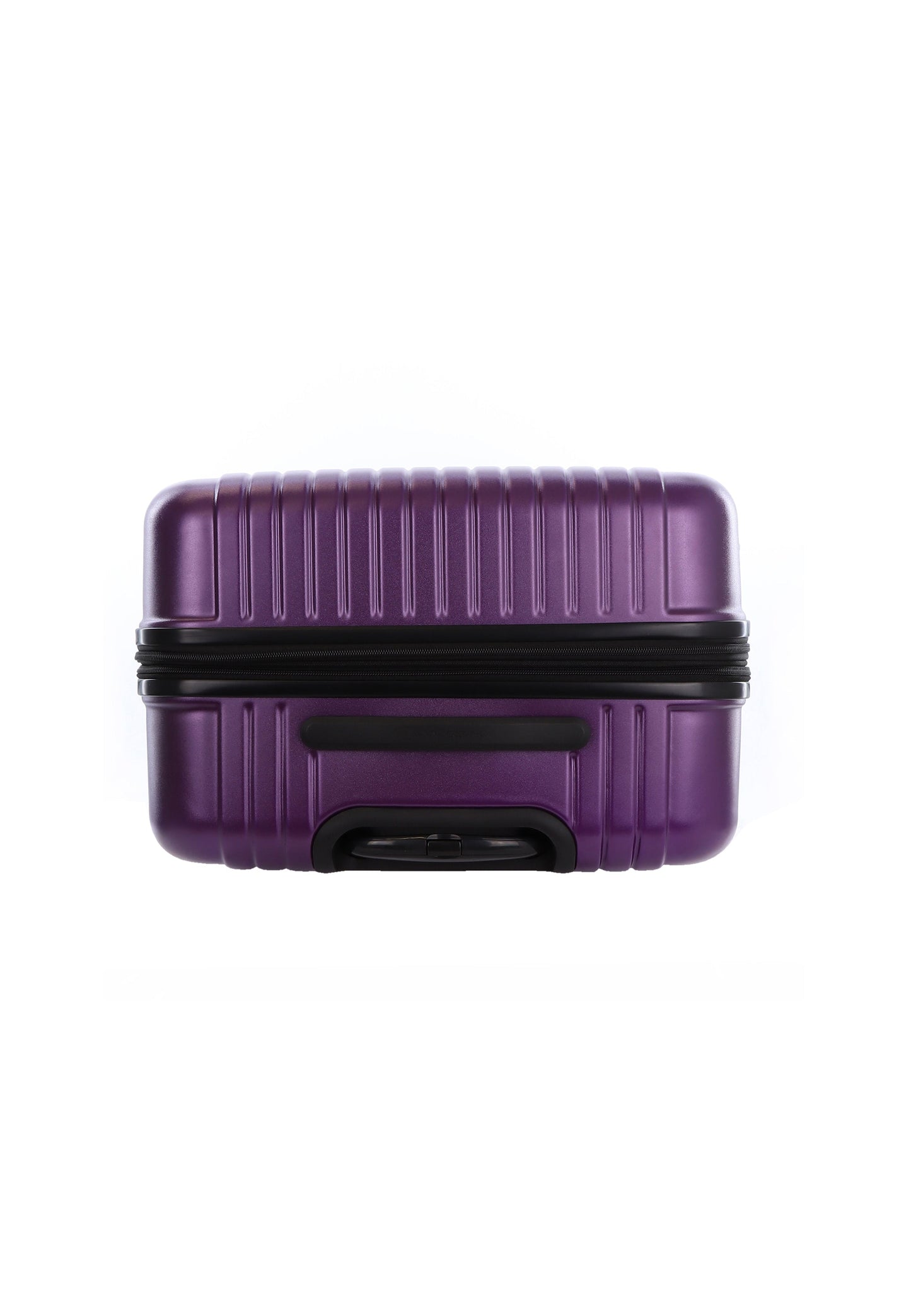 National Geographic Canyon L - Bovenkant Paars hard reiskoffer | luggage4u.be