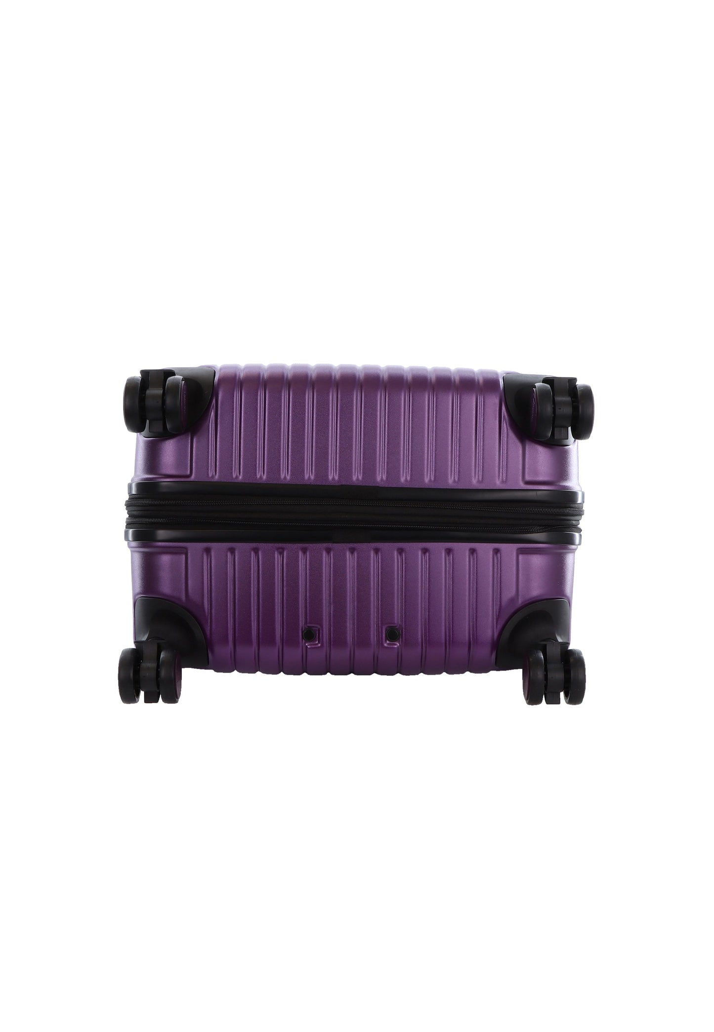 National Geographic Canyon L - Onderkant Paars hard reiskoffer | luggage4u.be