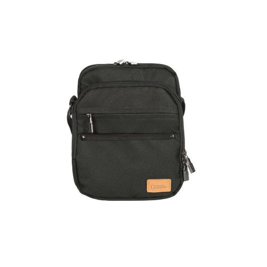 National Geographic Crossbodytas / Schoudertas - Origin - N11703 - Zwart