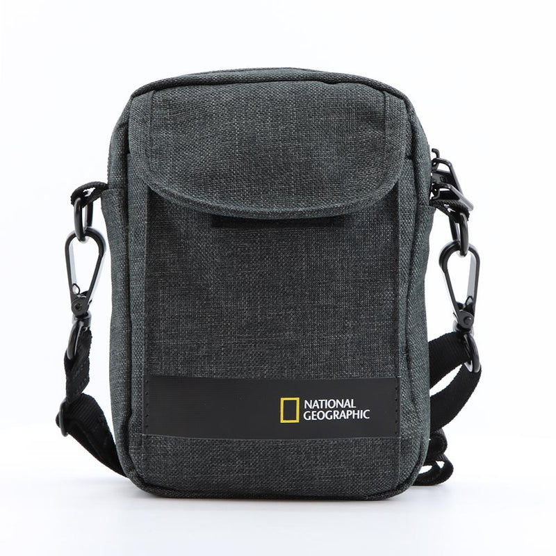 National Geographic Sac à Bandoulière / Sac à Bandoulière - Stream - N13101 - Gris