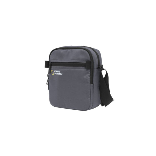 National Geographic Crossbodytas / Schoudertas - Transform - Vegan - N13204 - Grijs