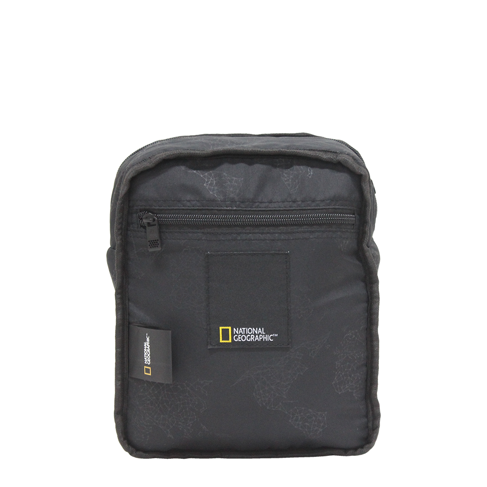 National Geographic Crossbodytas / Schoudertas - Transform - N13205 - Zwart