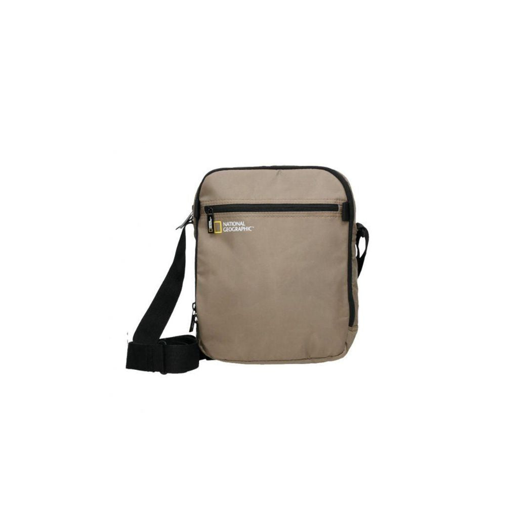 National Geographic Crossbodytas / Schoudertas - Transform - Vegan - N13207 - Beige