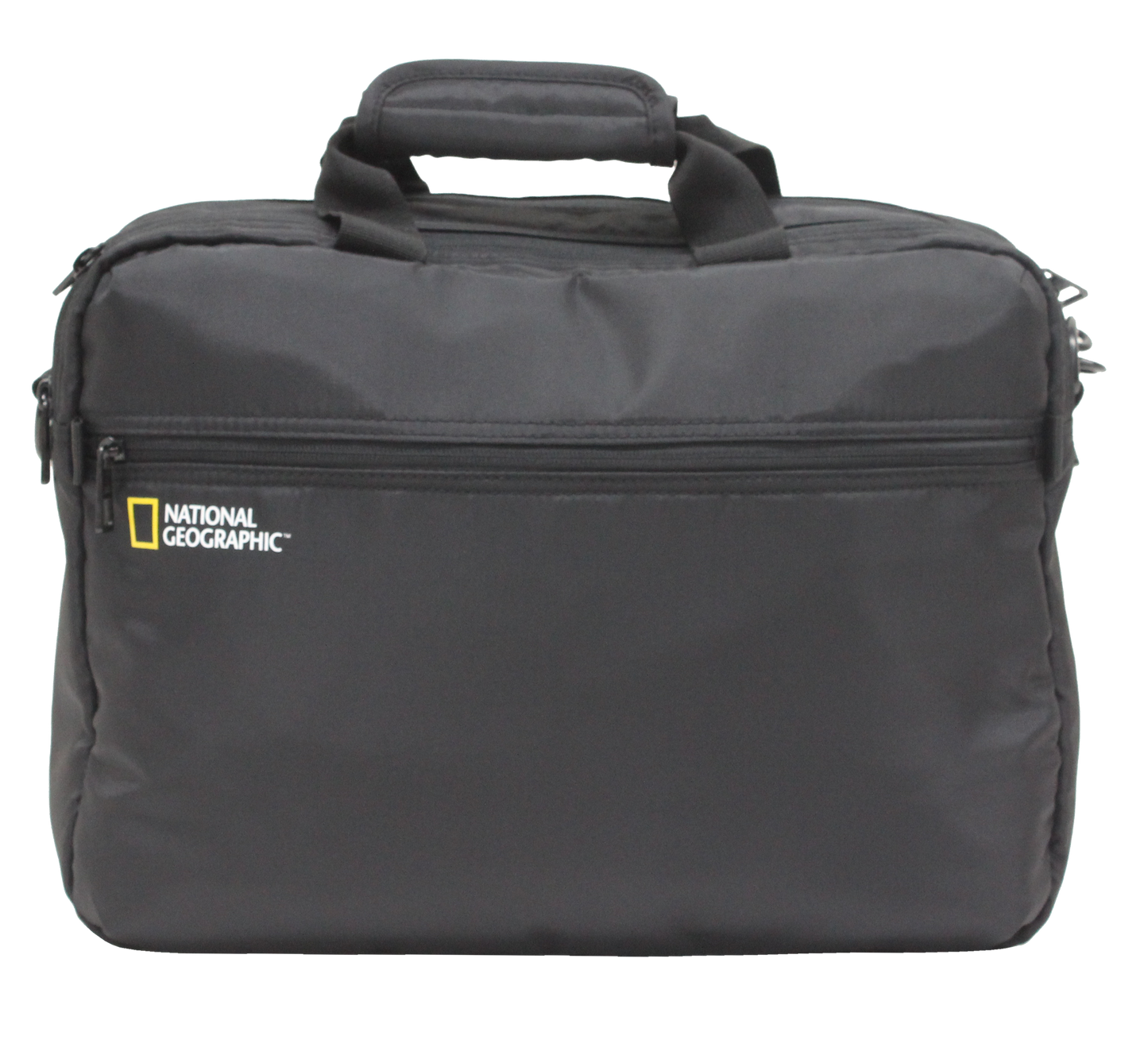 National Geographic Laptoptas / Werktas / Aktetas - 15 Inch - Transform - Vegan - N13209 - Zwart