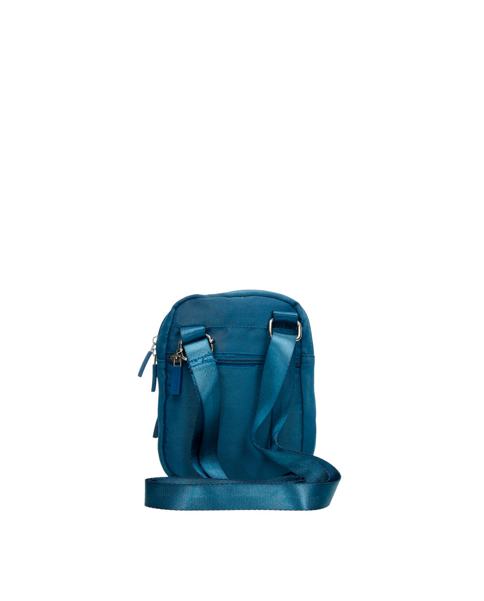 National Geographic Academy - Achterkant schoudertas Marine Blauw | luggage4u.be