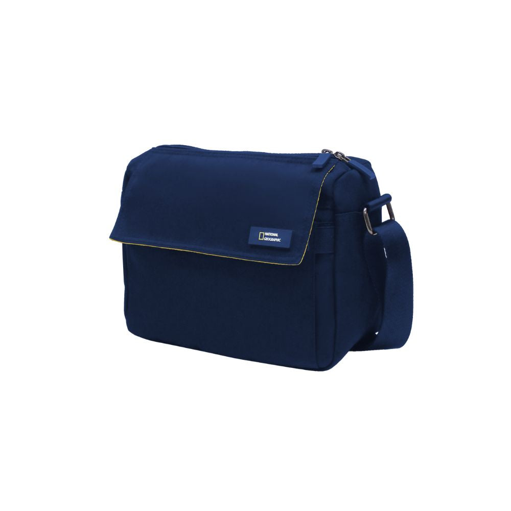 National Geographic Crossbodytas / Schoudertas - Academy - N13903 - Blauw