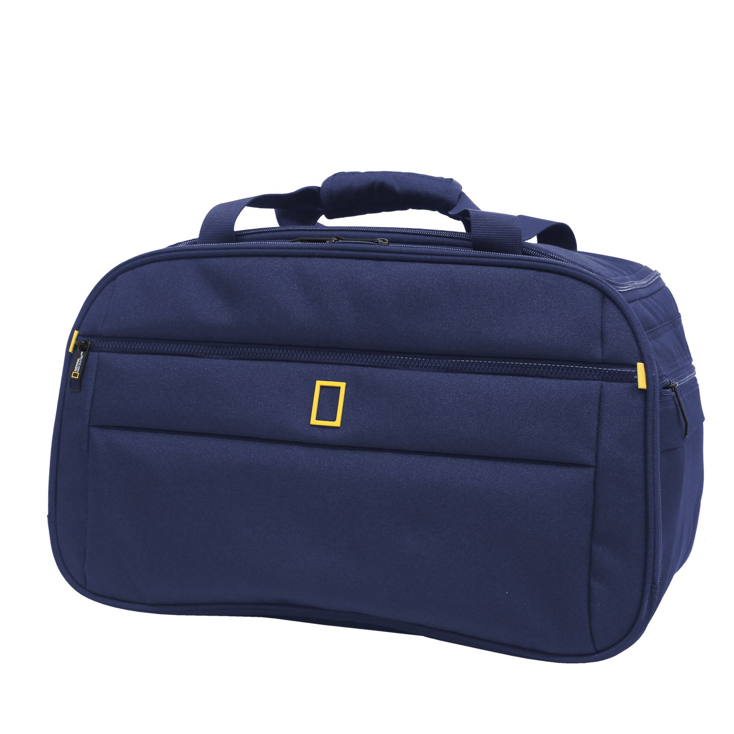 National Geographic Passage - Voorkant Marine Blauw reistas | luggage4u.be