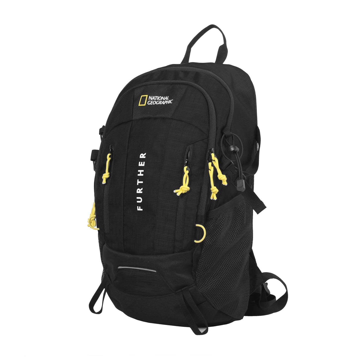 National Geographic Outdoor Rugzak / Trekking Rugzak / Wandel Rugzak - 18 Liter - Destination - N16084 - Zwart