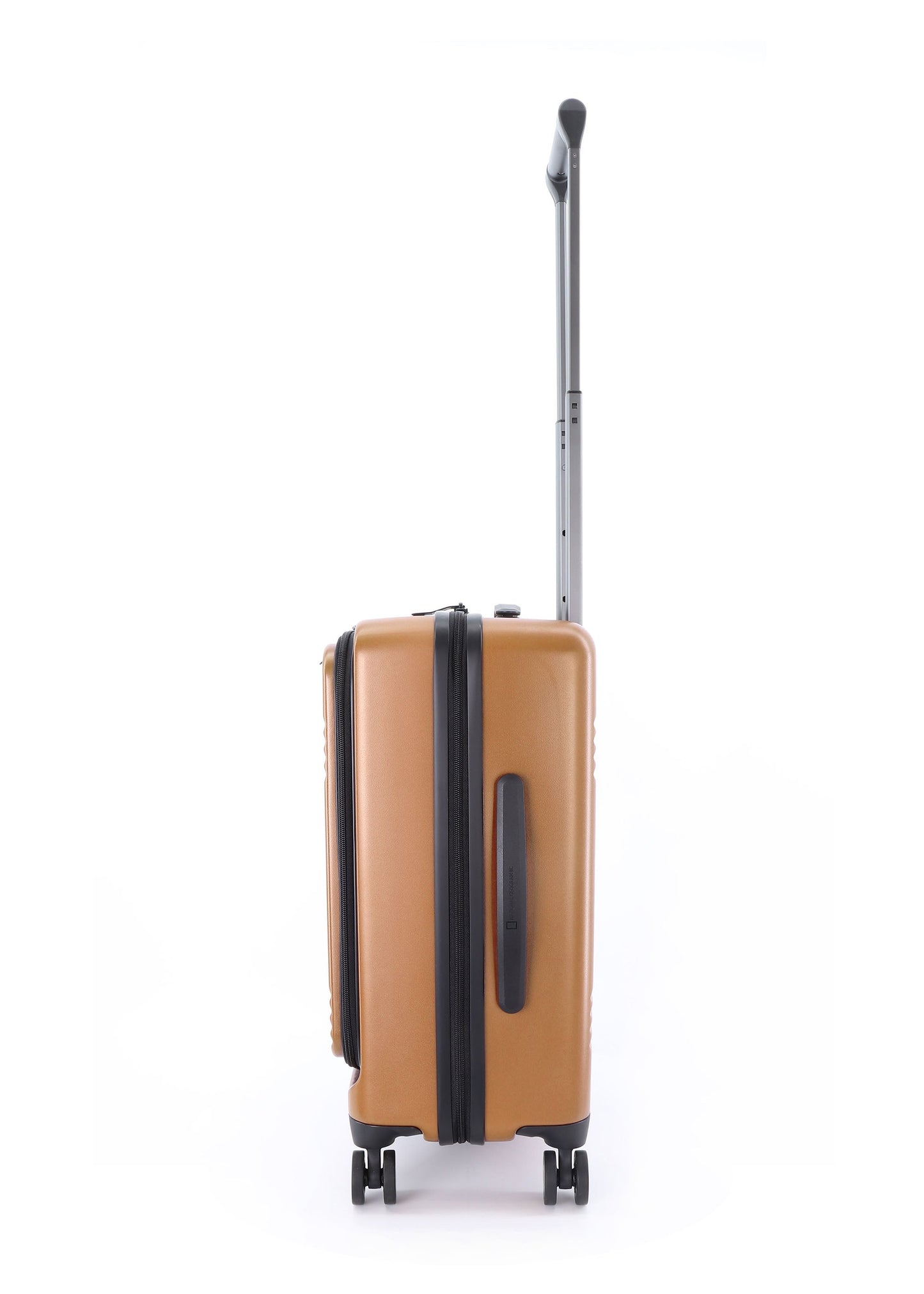 National Geographic Extensible Bagage À Main Rigide / Trolley / Valise De Voyage - 56,5 cm (Petit) - Lodge - Cuivre