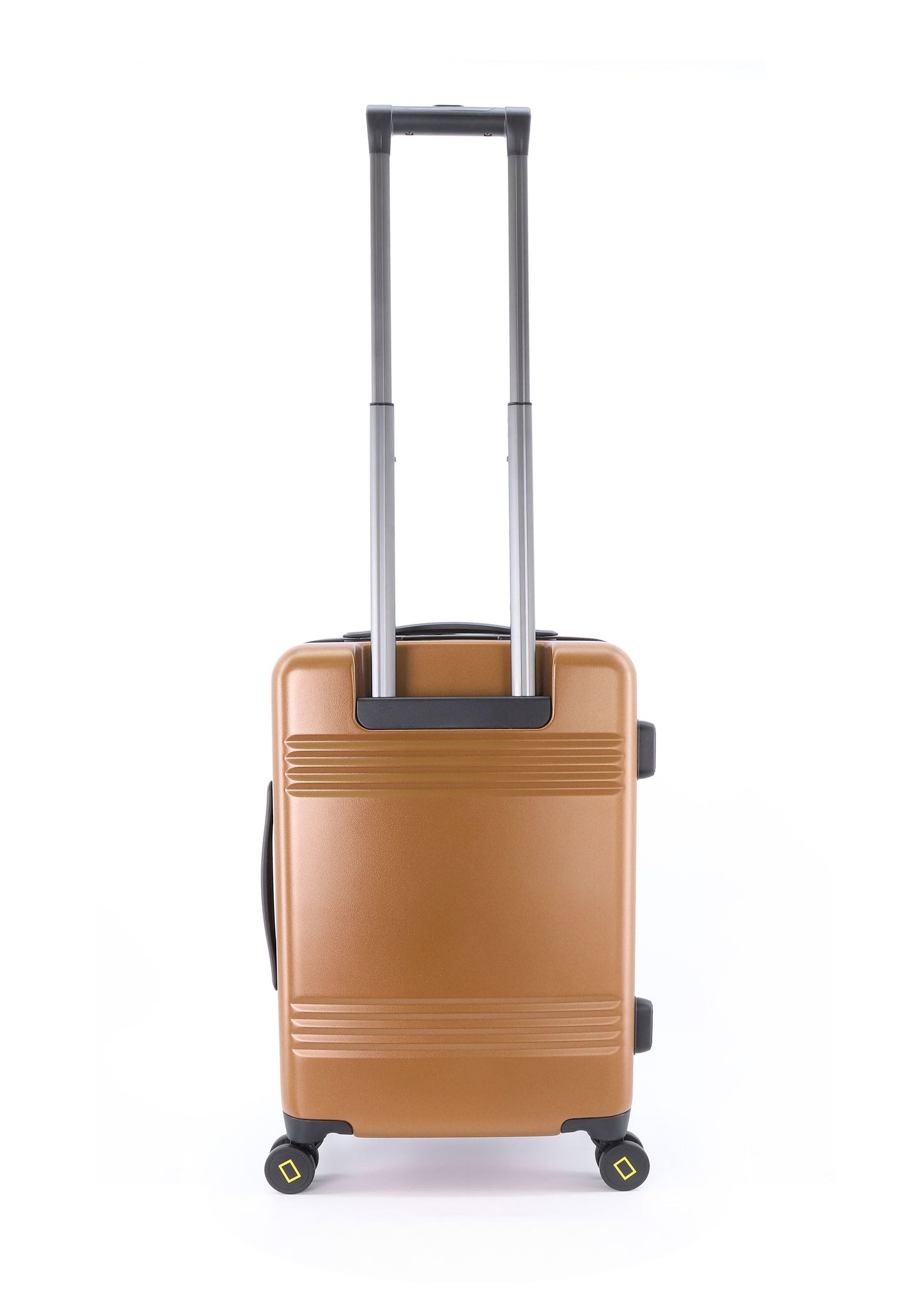 National Geographic Extensible Bagage À Main Rigide / Trolley / Valise De Voyage - 56,5 cm (Petit) - Lodge - Cuivre