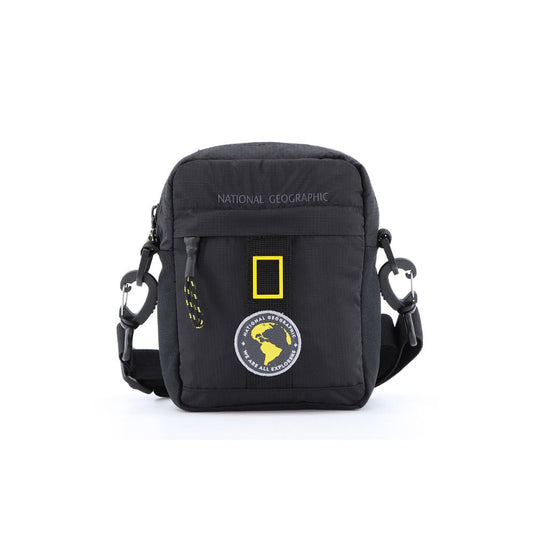 National Geographic Crossbodytas / Schoudertas - New Explorer - N16980 - Zwart