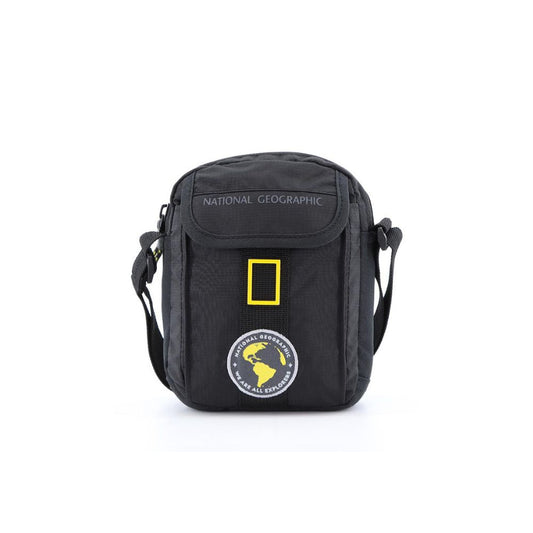 National Geographic Crossbodytas / Schoudertas - New Explorer - N16983 - Zwart