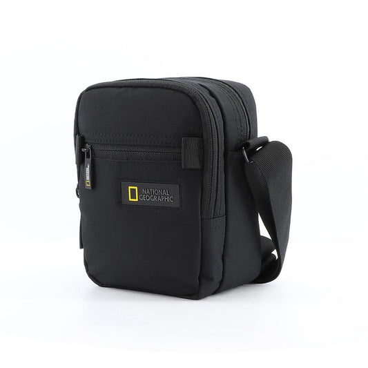 National Geographic Crossbodytas / Schoudertas - Mutation - N18382 - Zwart