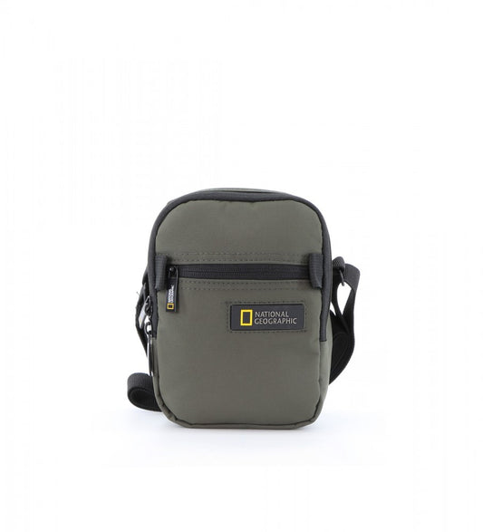 National Geographic Crossbodytas / Schoudertas - Mutation - N18382 - Khaki