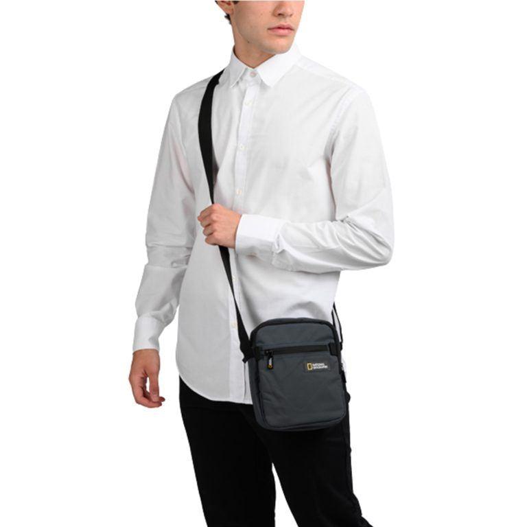 National Geographic Crossbodytas / Schoudertas - Mutation - N18383 - Khaki