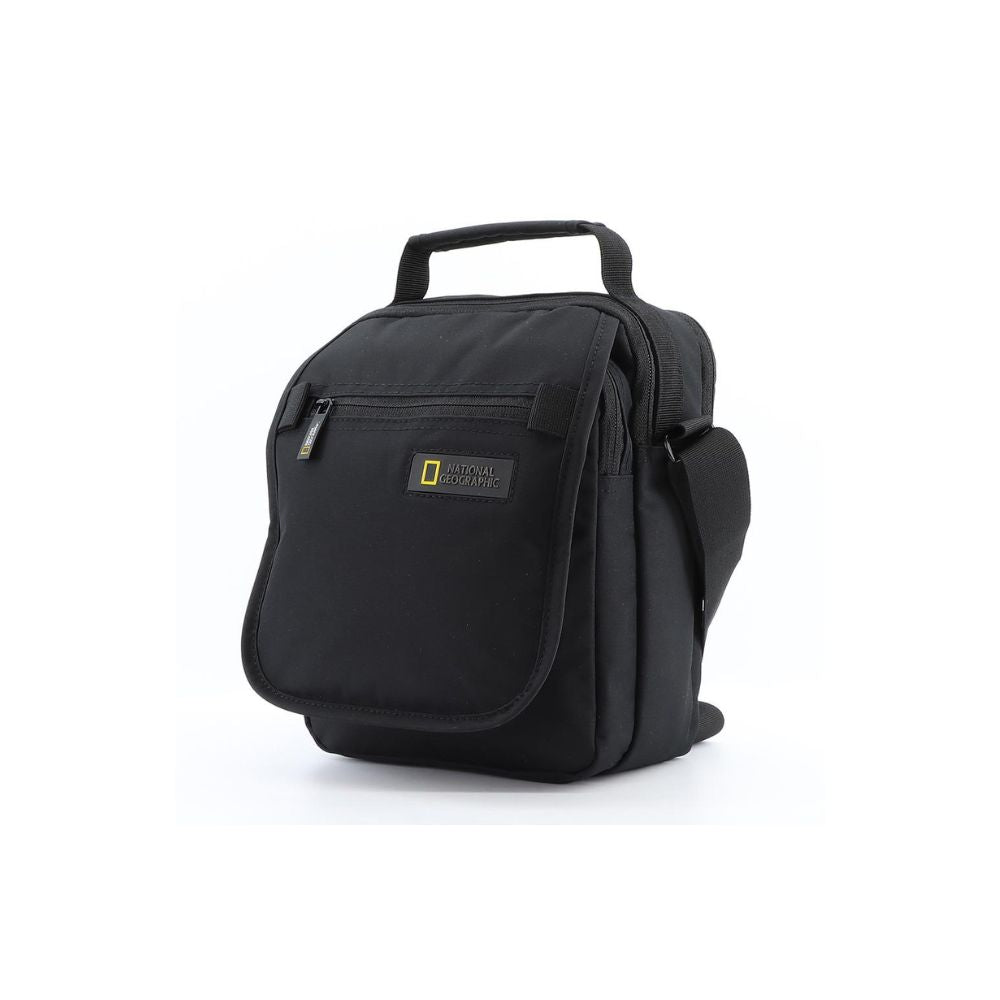 National Geographic Crossbodytas / Schoudertas - Mutation - N18384 - Zwart