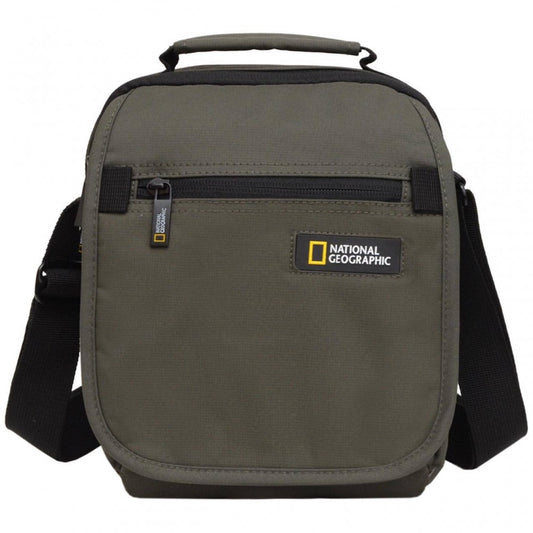 National Geographic Crossbodytas / Schoudertas - Mutation - N18384 - Khaki