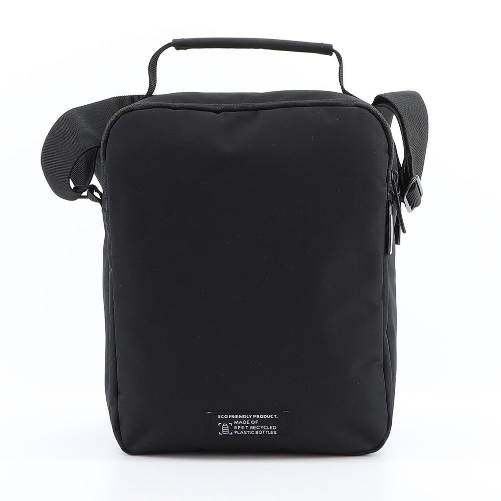 National Geographic Mutation - Achterkant Zwart schoudertas | luggage4u.be