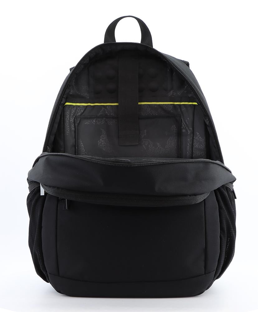 National Geographic Mutation - Binnenkant Zwart RPET rugzak | luggage4u.be