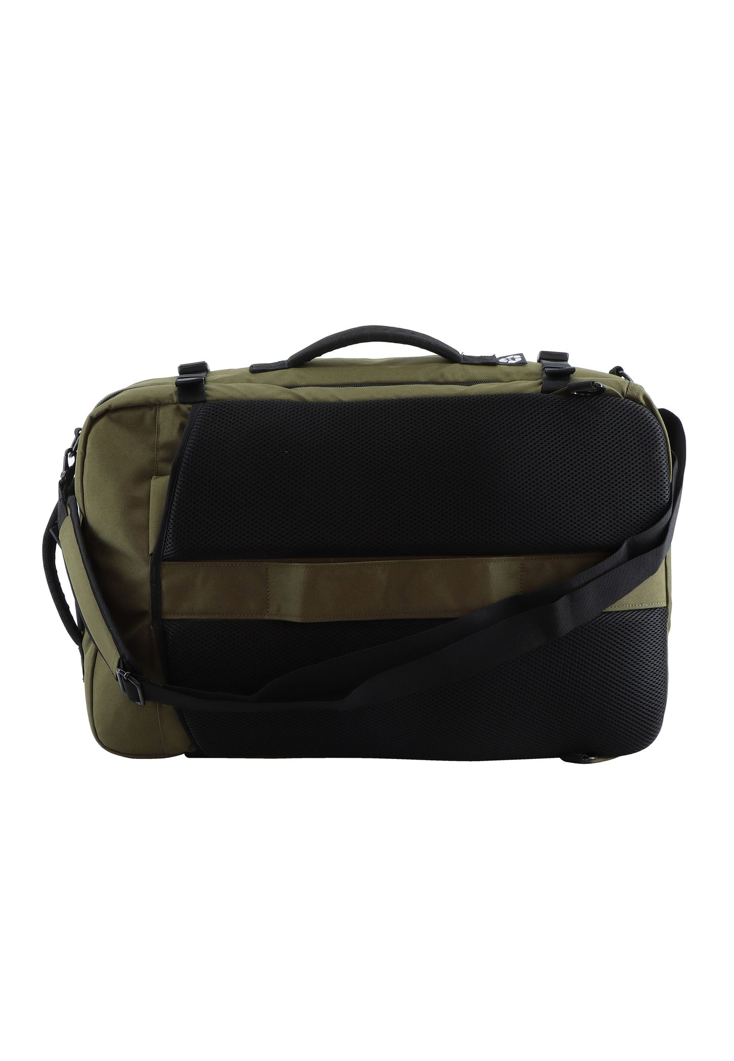 National Geographic Ocean - Achterkant Khaki rugzak | luggage4u.be