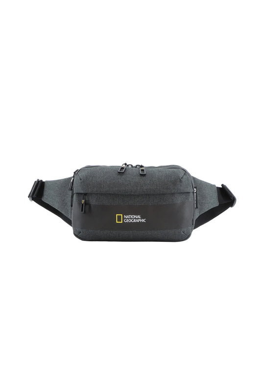 National Geographic Heuptasje / Crossbodytas / Festivaltasje -  Shadow - Antraciet