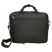 National Geographic Pro - Achterkant Zwart aktetas | luggage4u.be
