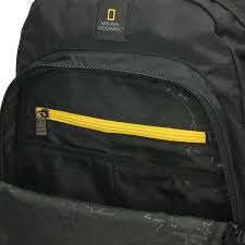 National Geographic Explorer - Binnenkant Multi Kleur rugzak | luggage4u.be